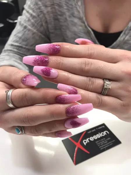 Salon Xpression — Nail salon in Champaign